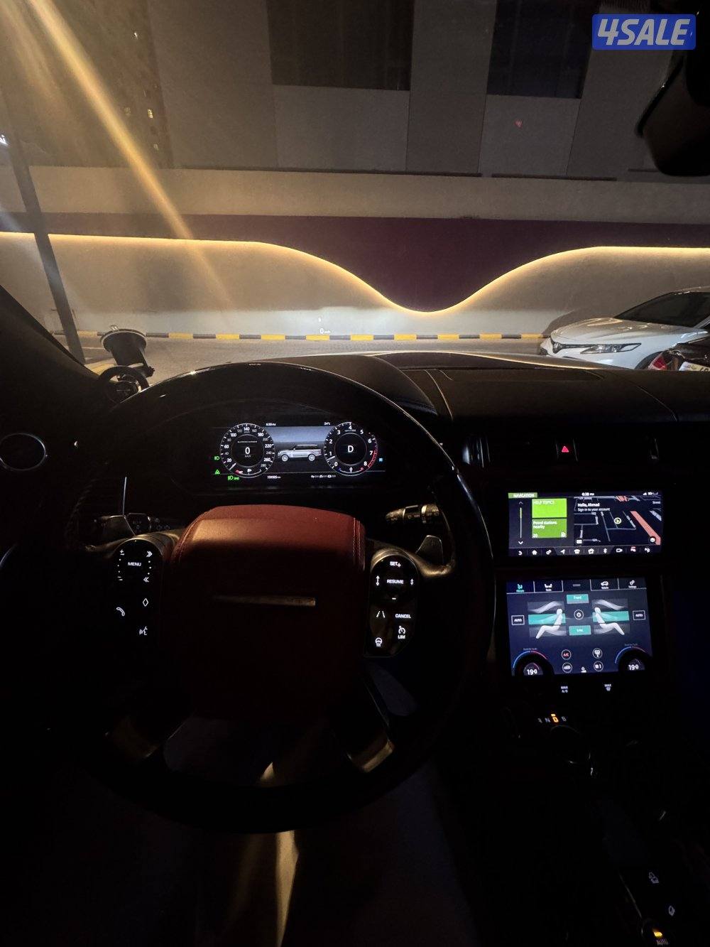 Range Rover Vogue SE Supercharger12