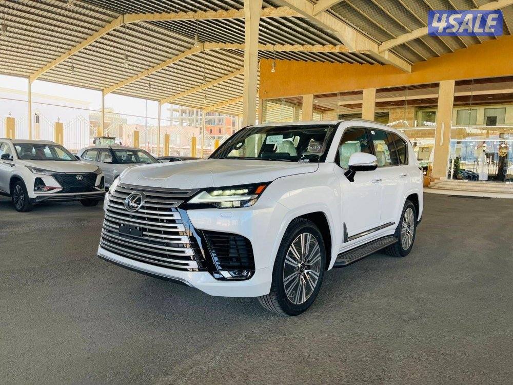 مطلوب لكزس ولاندكروزر حديث1