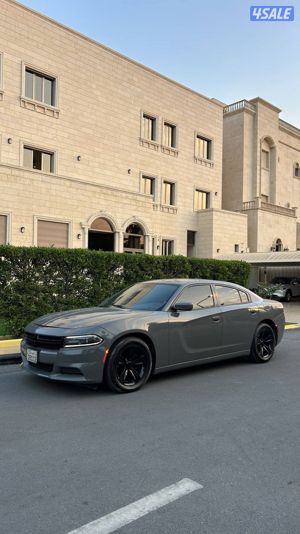 DODGE CHARGER 20180