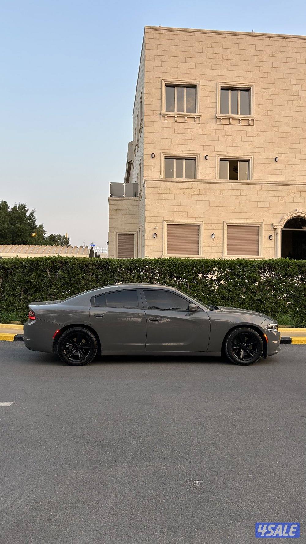DODGE CHARGER 20182