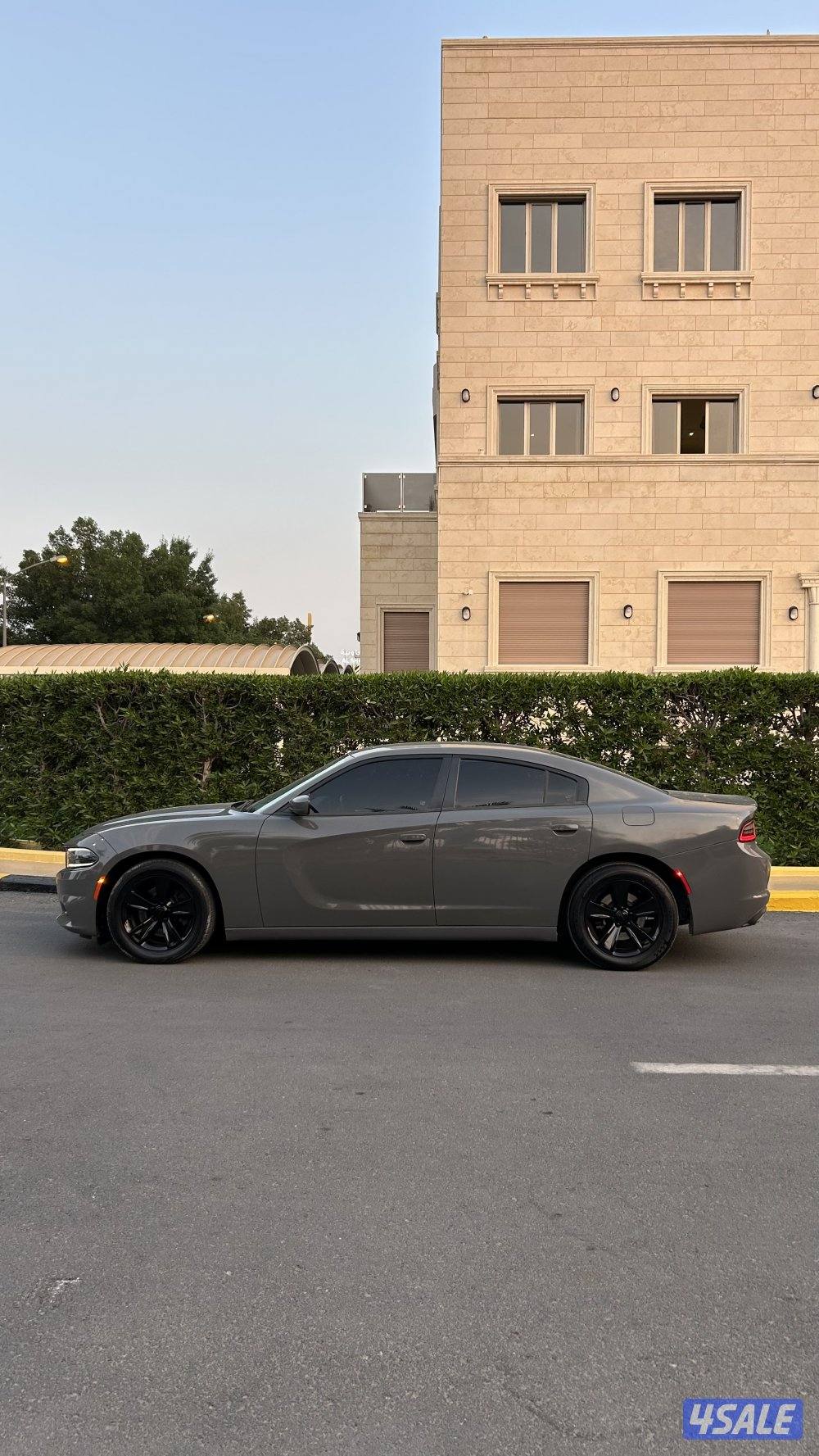 DODGE CHARGER 20181