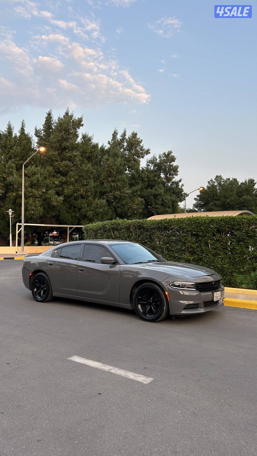 DODGE CHARGER 20187