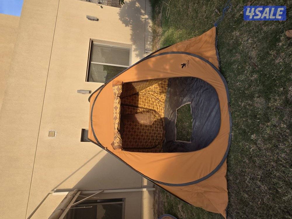للبيع  4 خيام البيرق . شقردية . دسكفري . مبيت1