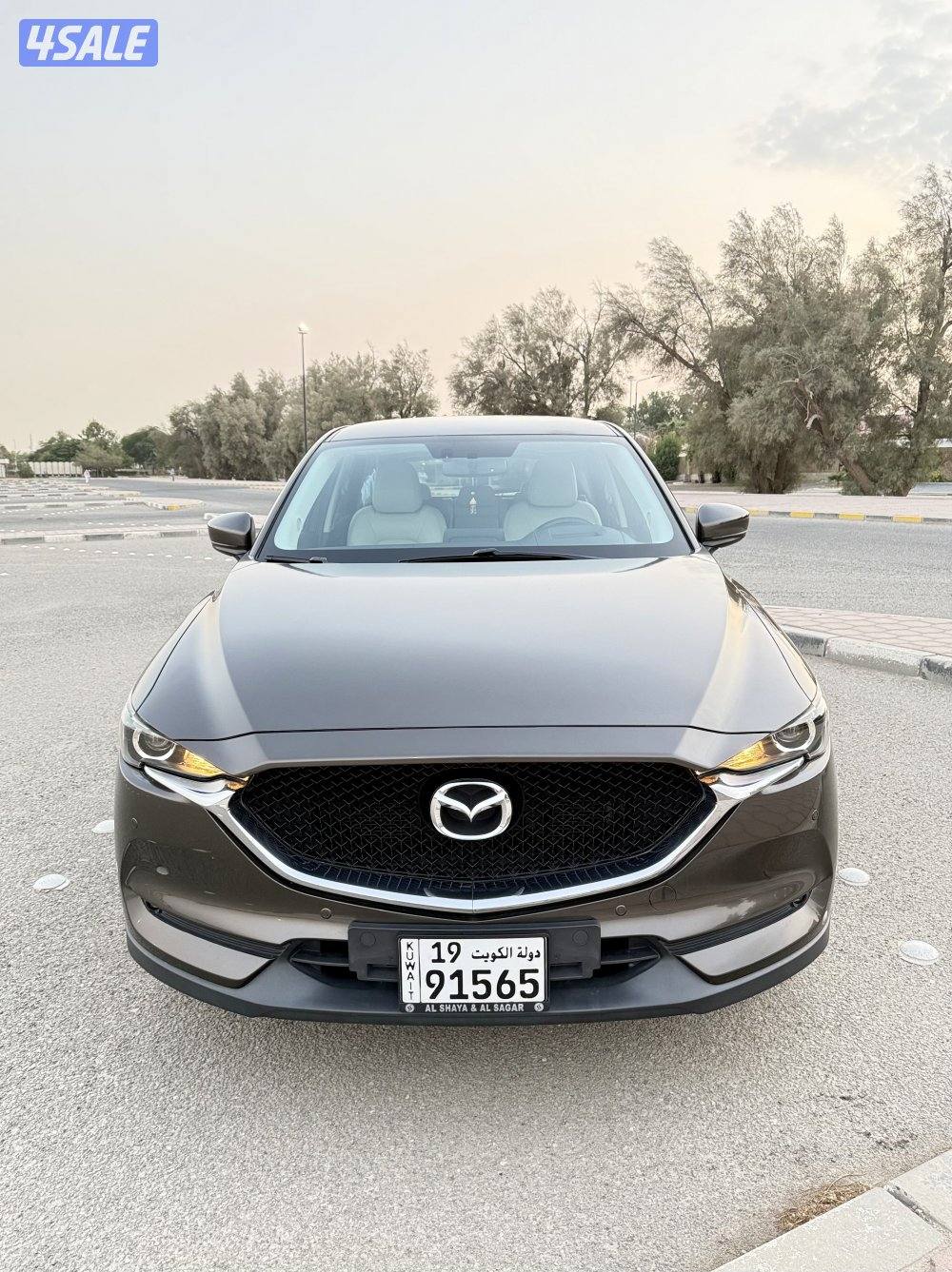 Mazda CX-5 2020 AWD1