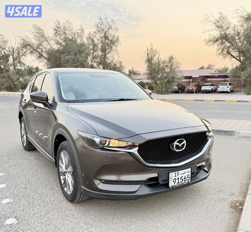 Mazda CX-5 2020 AWD2