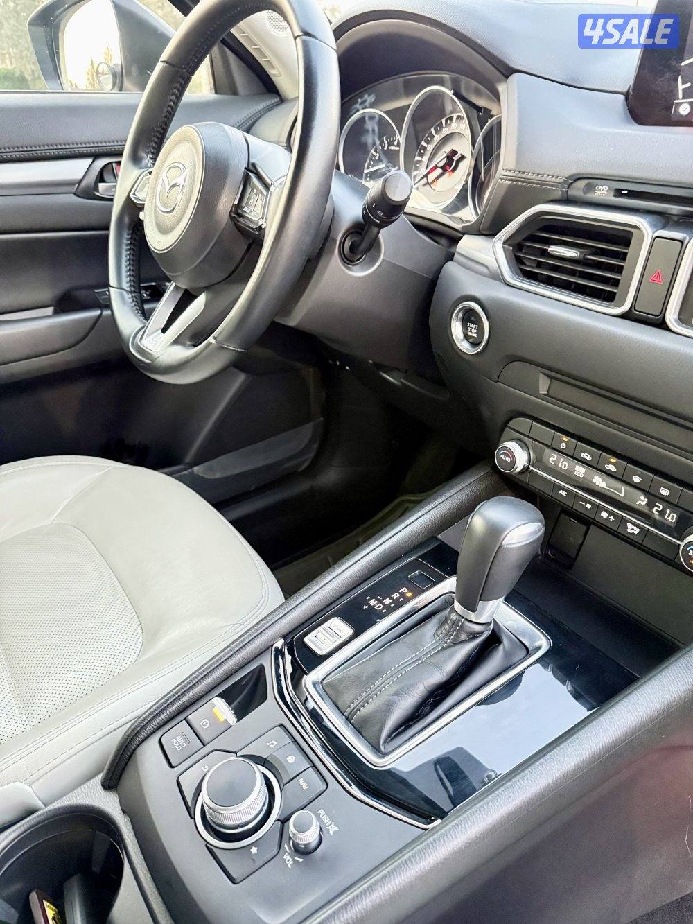 Mazda CX-5 2020 AWD5