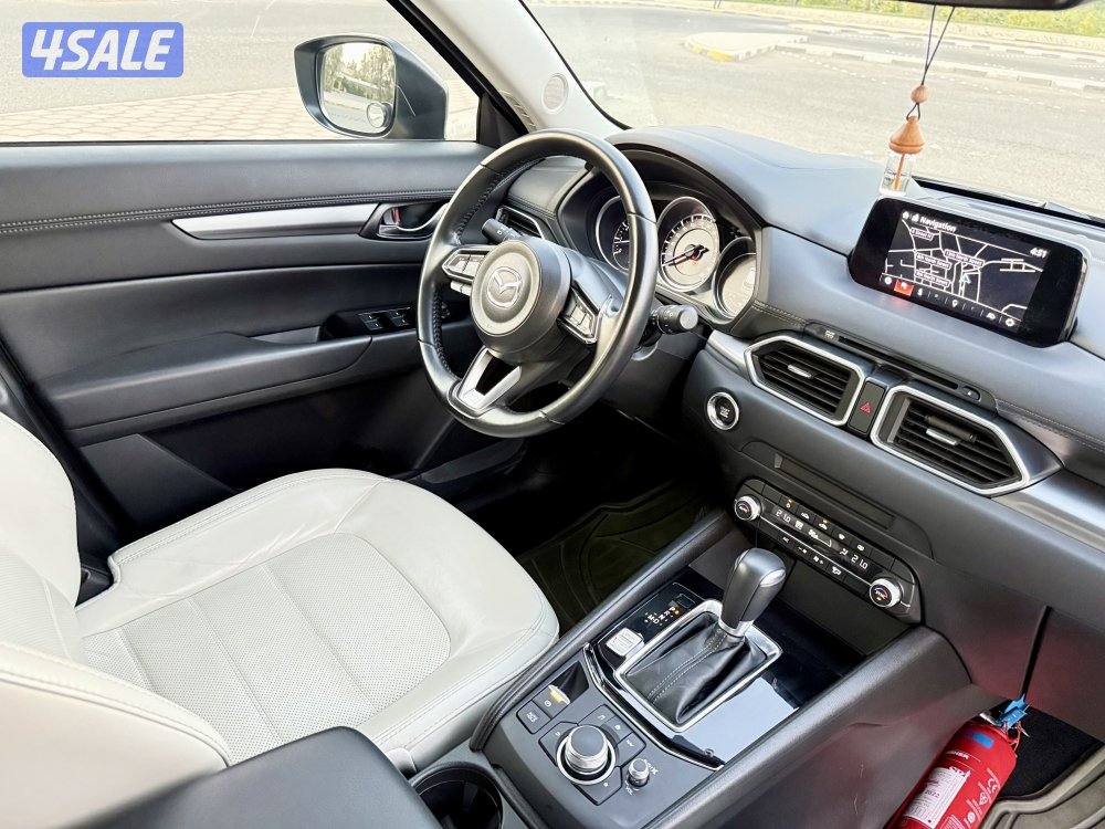 Mazda CX-5 2020 AWD6