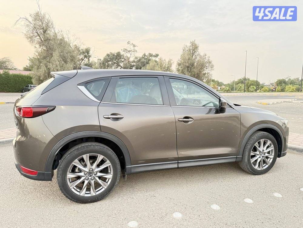 Mazda CX-5 2020 AWD7