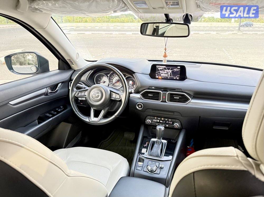 Mazda CX-5 2020 AWD8