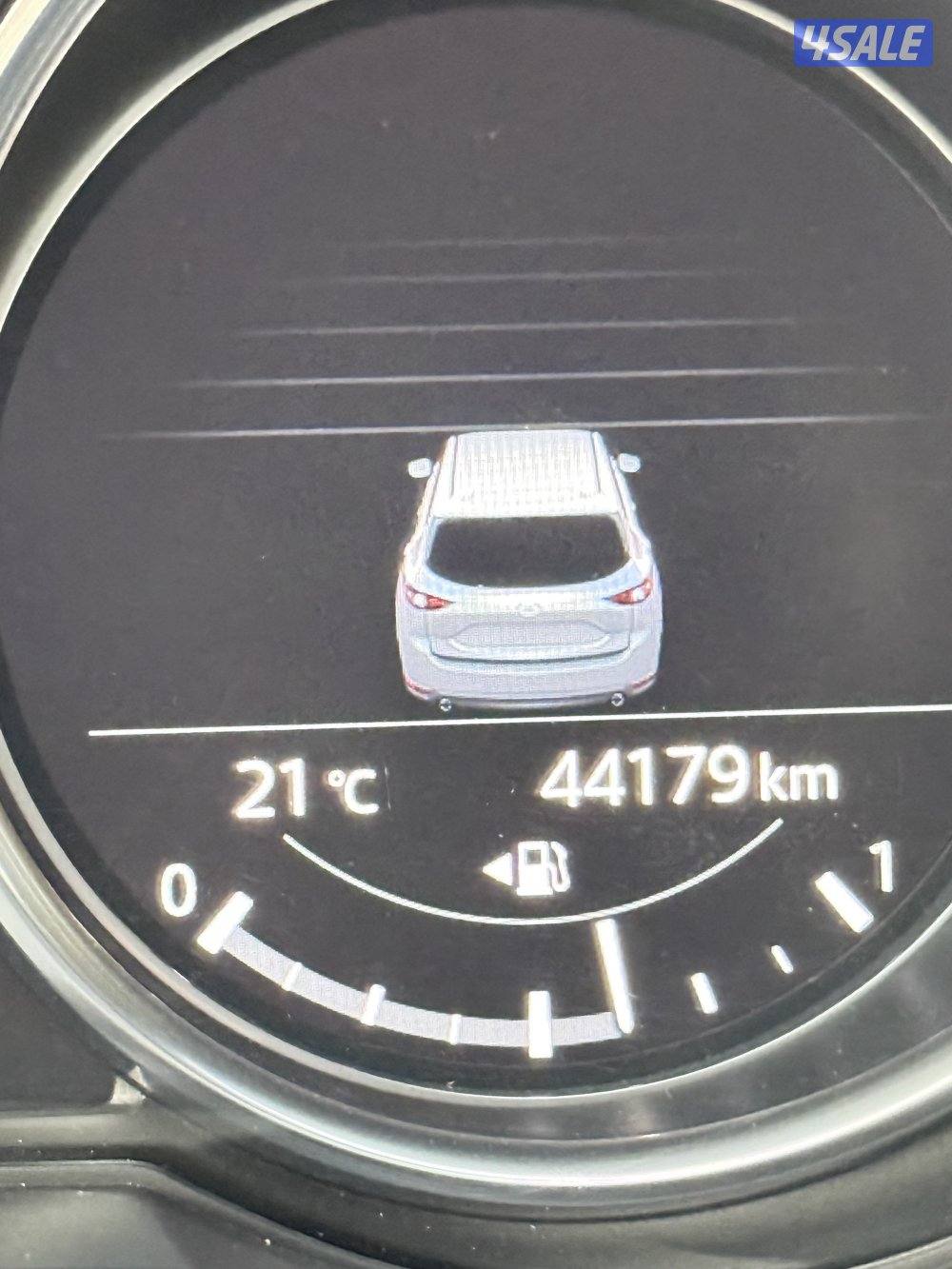 Mazda CX-5 2020 AWD11