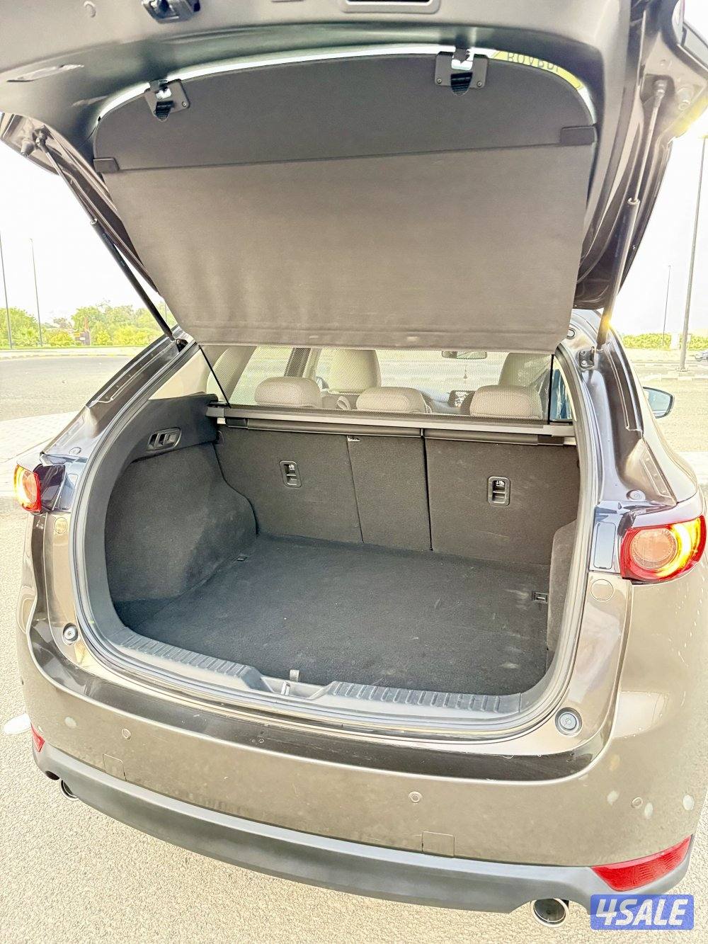 Mazda CX-5 2020 AWD12