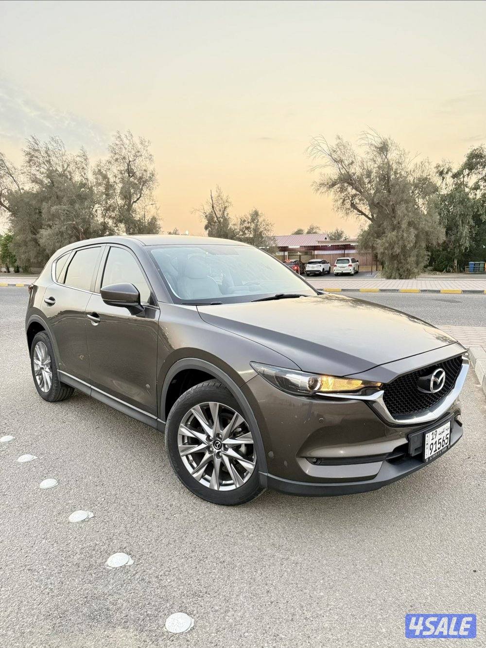 Mazda CX-5 2020 AWD0