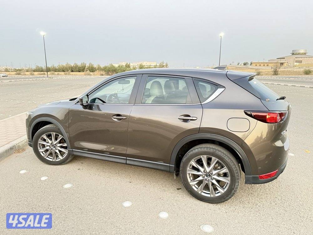 Mazda CX-5 2020 AWD15