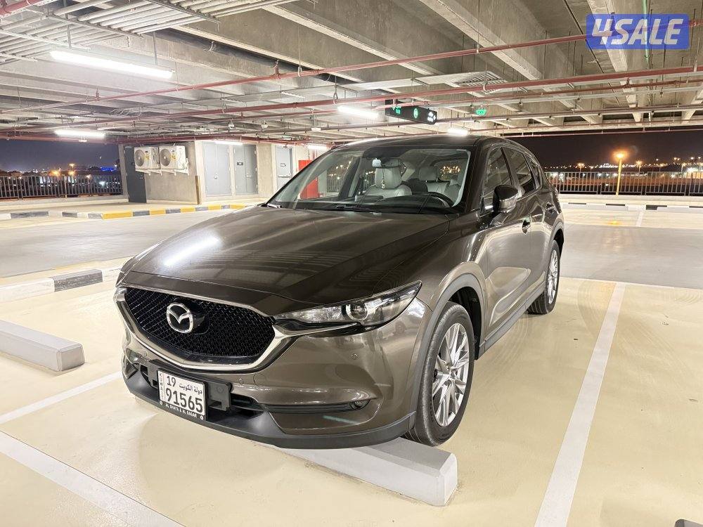 Mazda CX-5 2020 AWD14