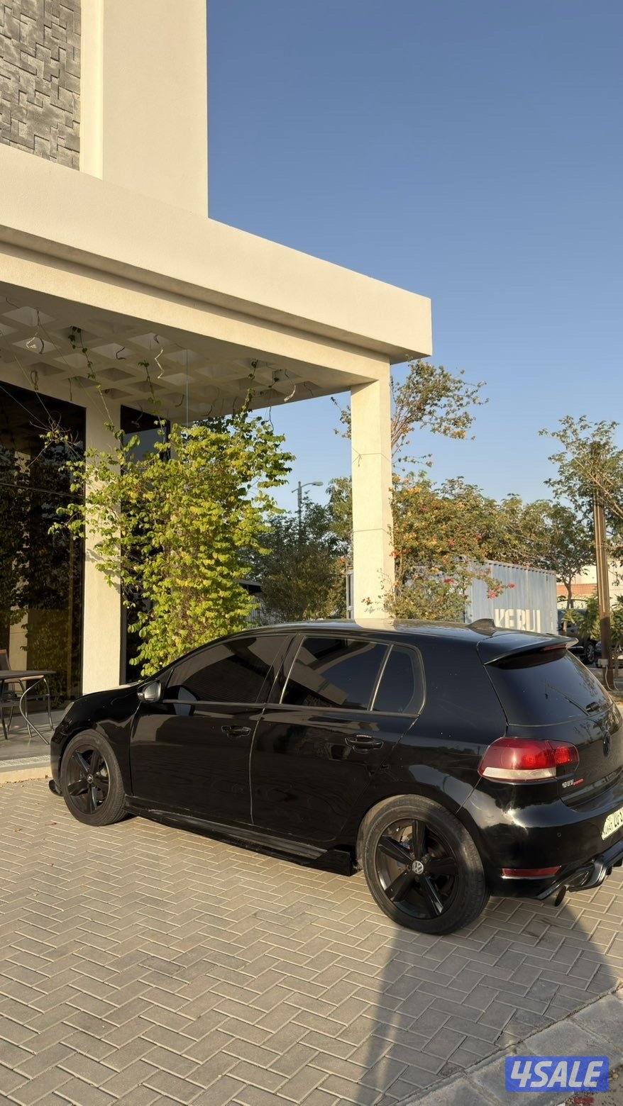 قولف gti 20120