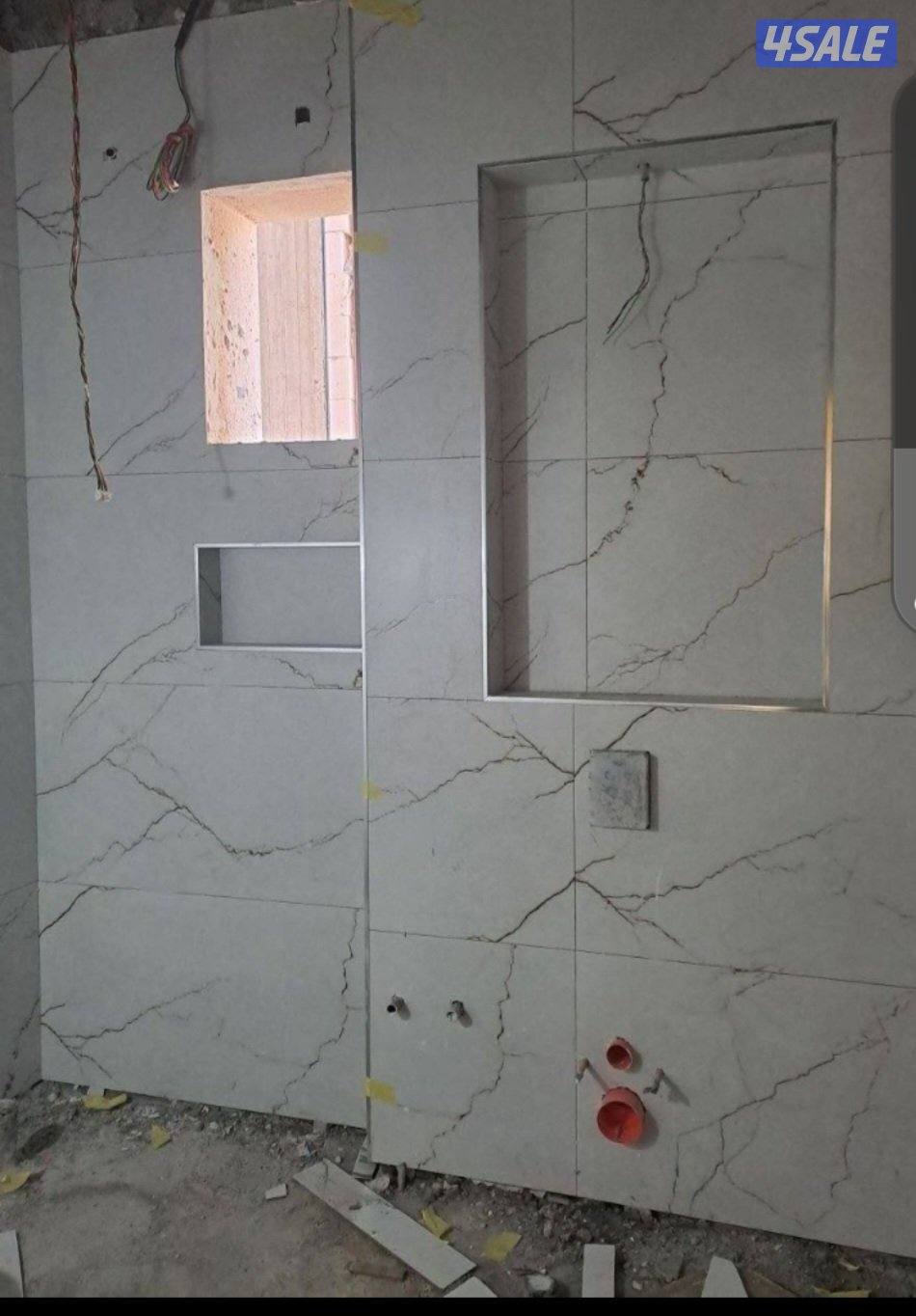 فنی و مقاول سراميك  ابو ياسر جدید قديم كل شغل1