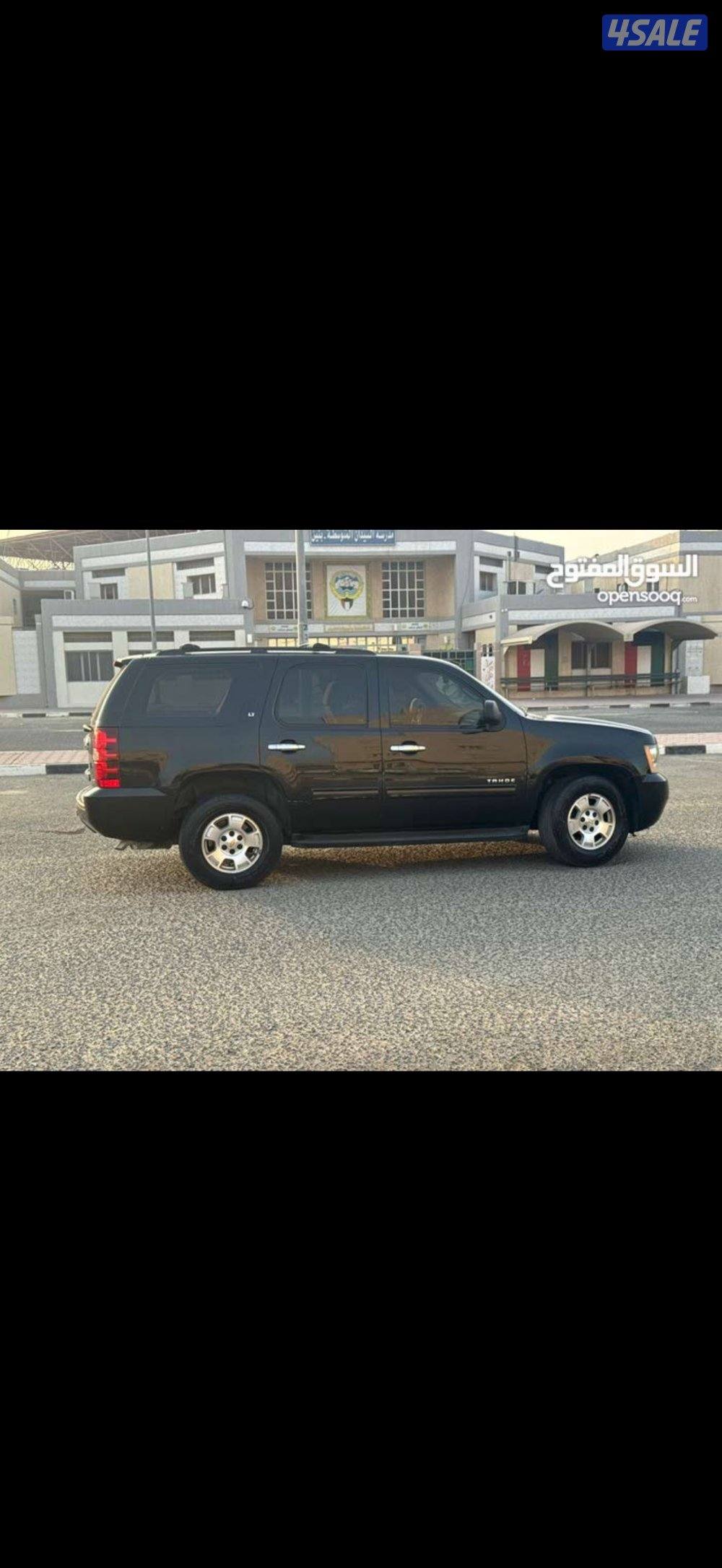 للبيع تاهو مديل LT مديل 2011 شرط الفحص بلكامل مالك الاول3