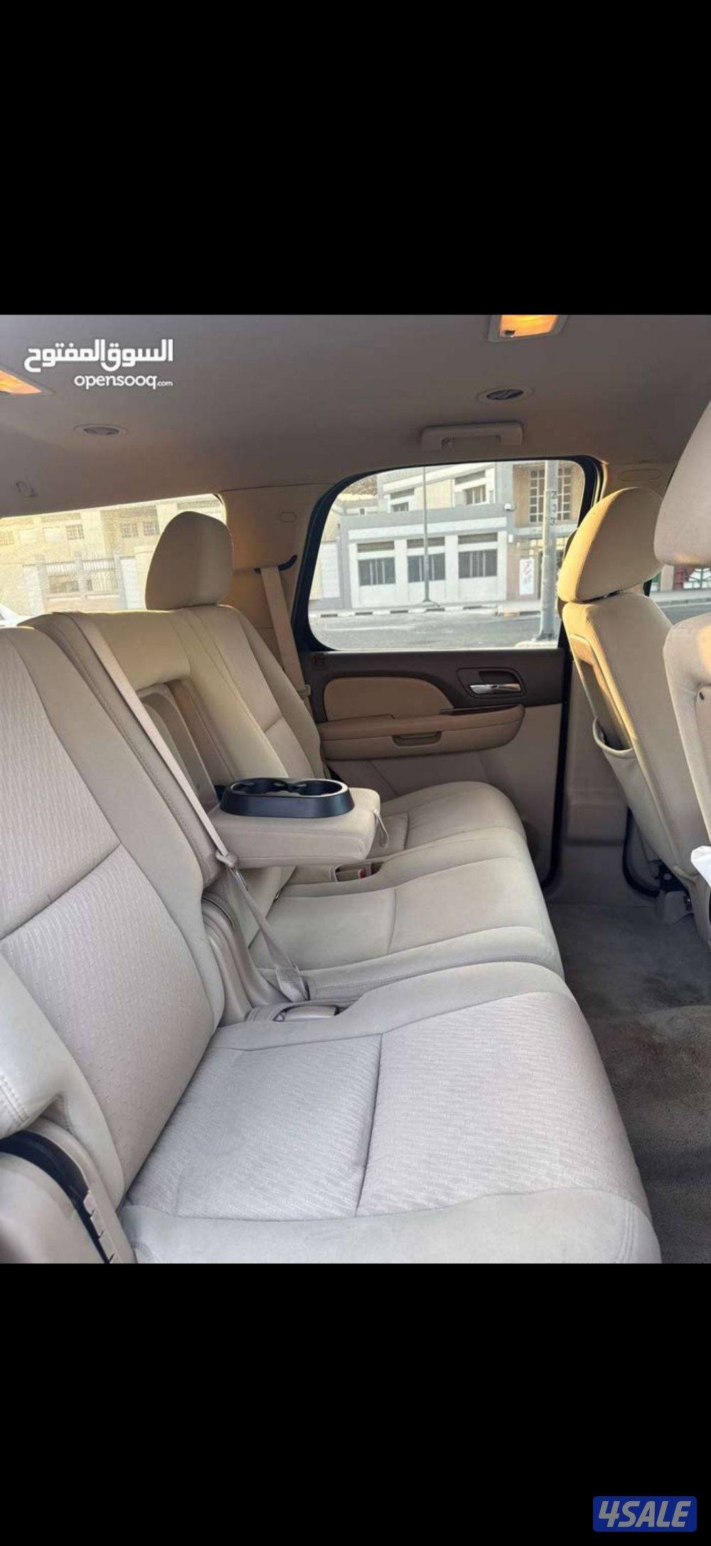 للبيع تاهو مديل LT مديل 2011 شرط الفحص بلكامل مالك الاول6