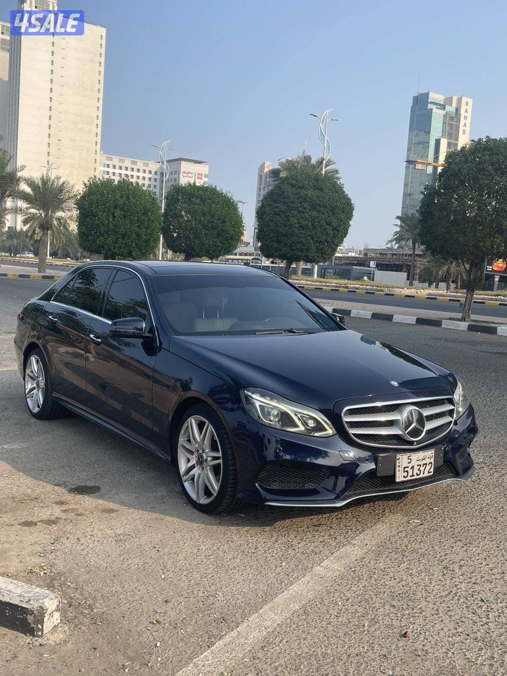 للبيع مرسيدس E5003