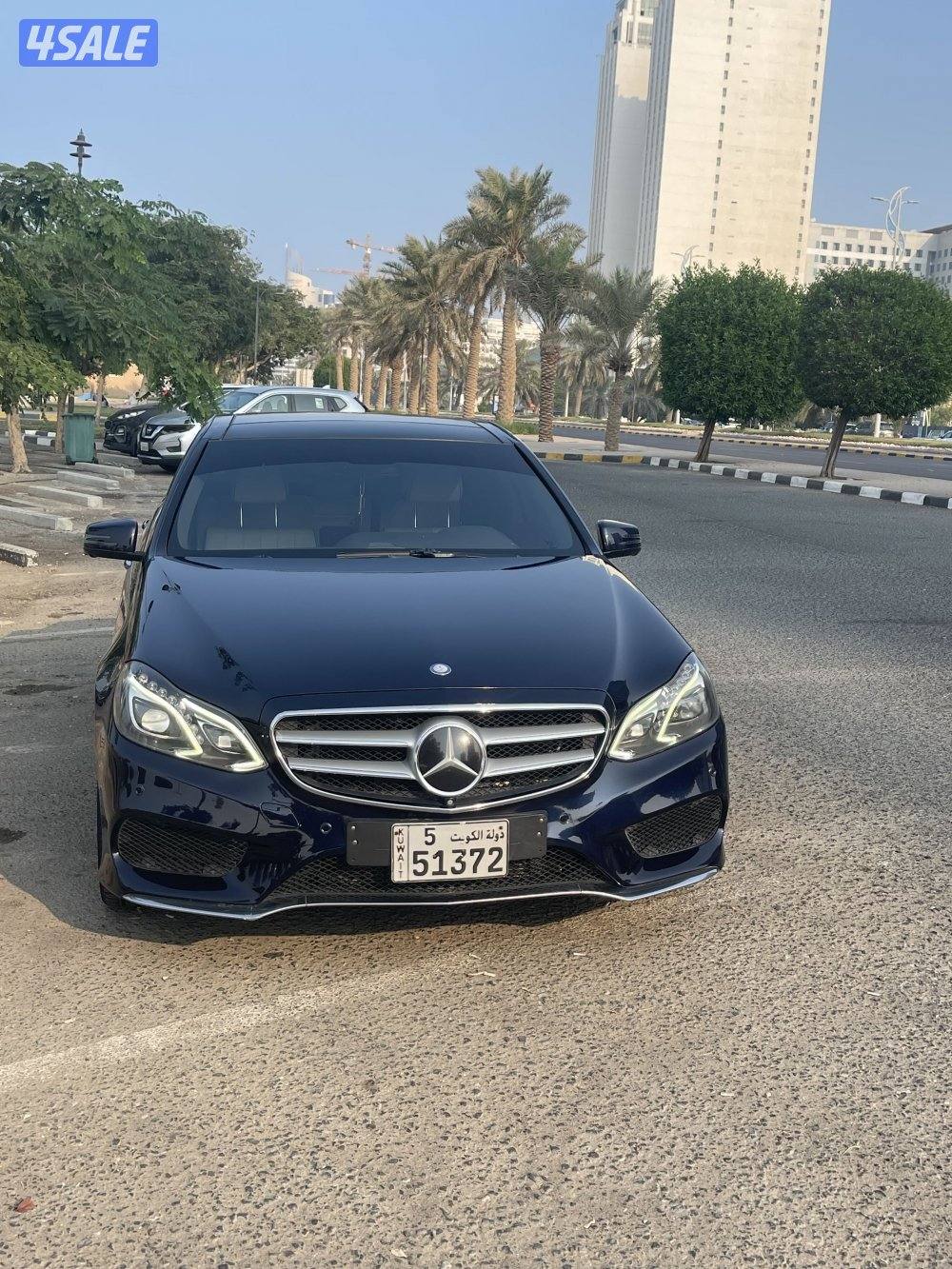 للبيع مرسيدس E5004