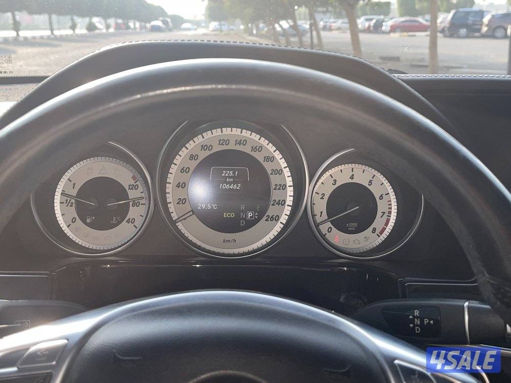 للبيع مرسيدس E5006