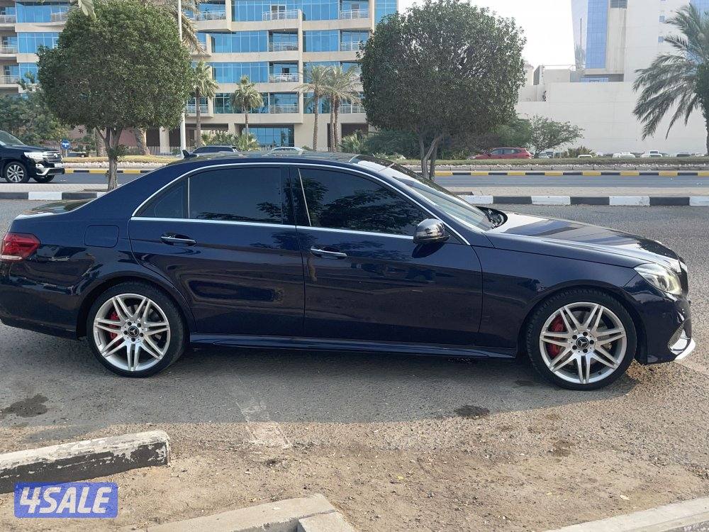 للبيع مرسيدس E5007