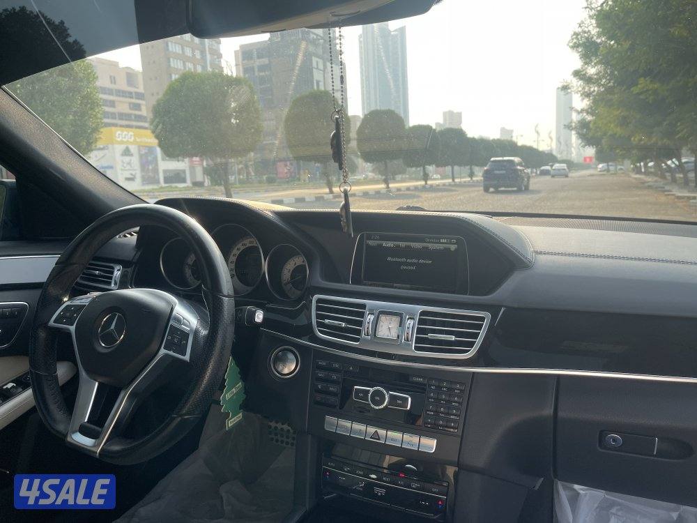 للبيع مرسيدس E5008