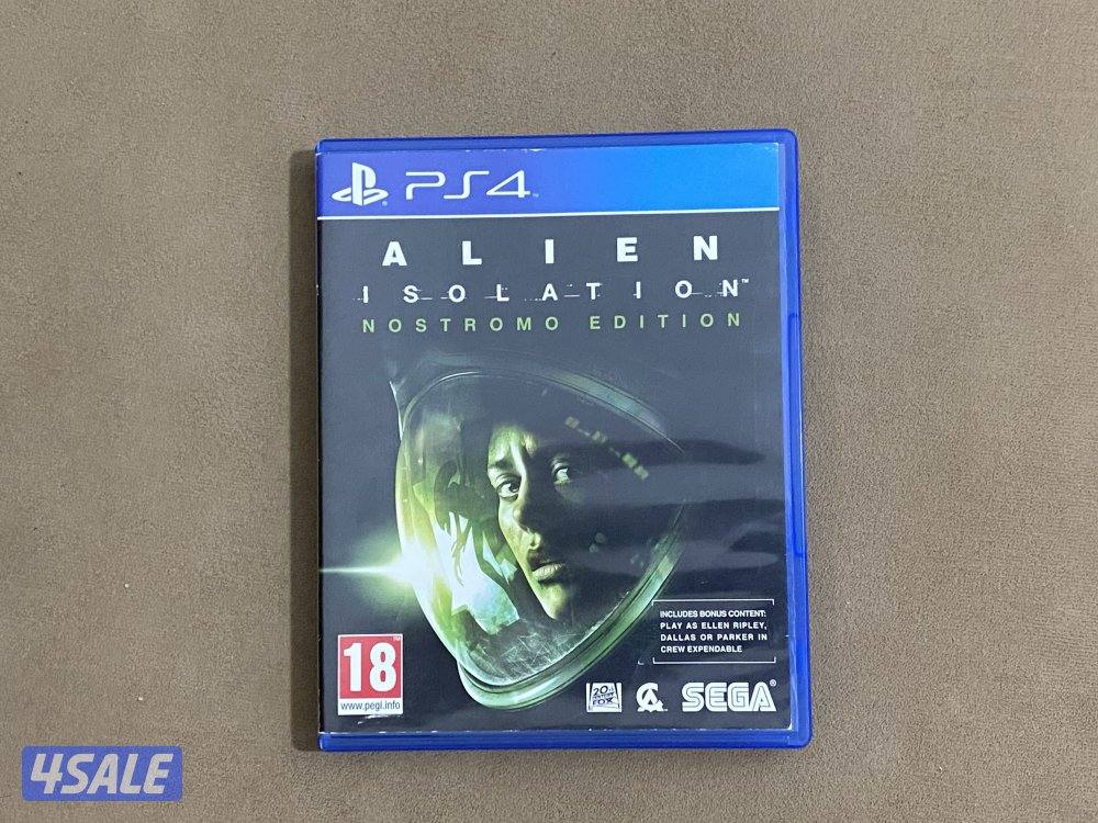 للبيع العاب سوني 4 مستعملة نظيفة كالجديد | Forsale ps4 games3