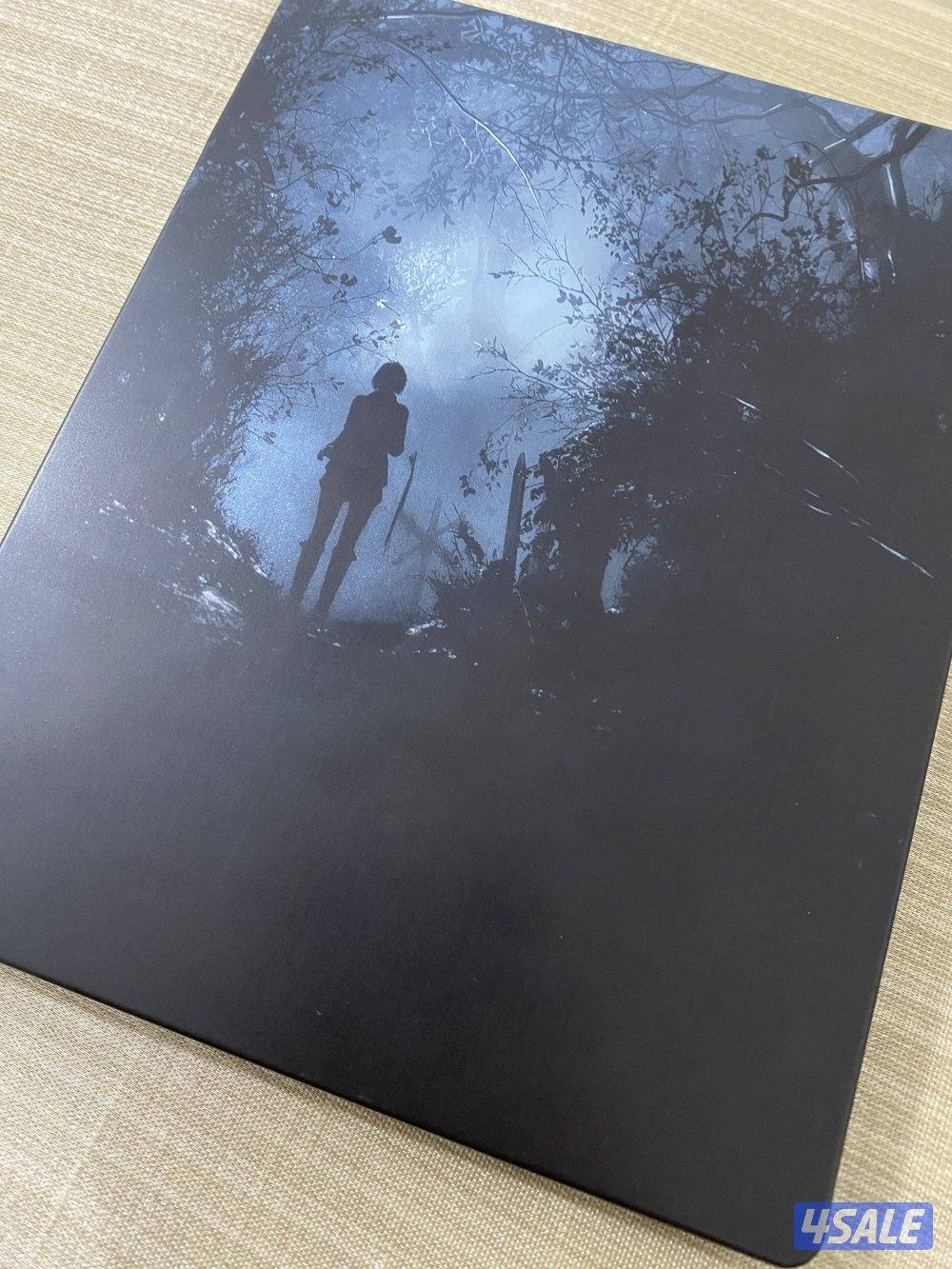 للبيع العاب سوني 4 مستعملة نظيفة كالجديد | Forsale ps4 games5