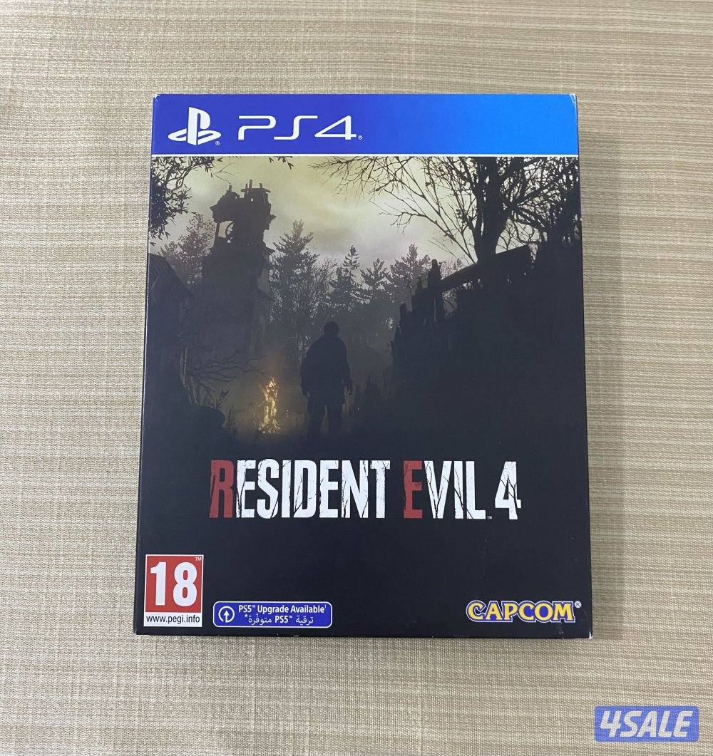 للبيع العاب سوني 4 مستعملة نظيفة كالجديد | Forsale ps4 games9
