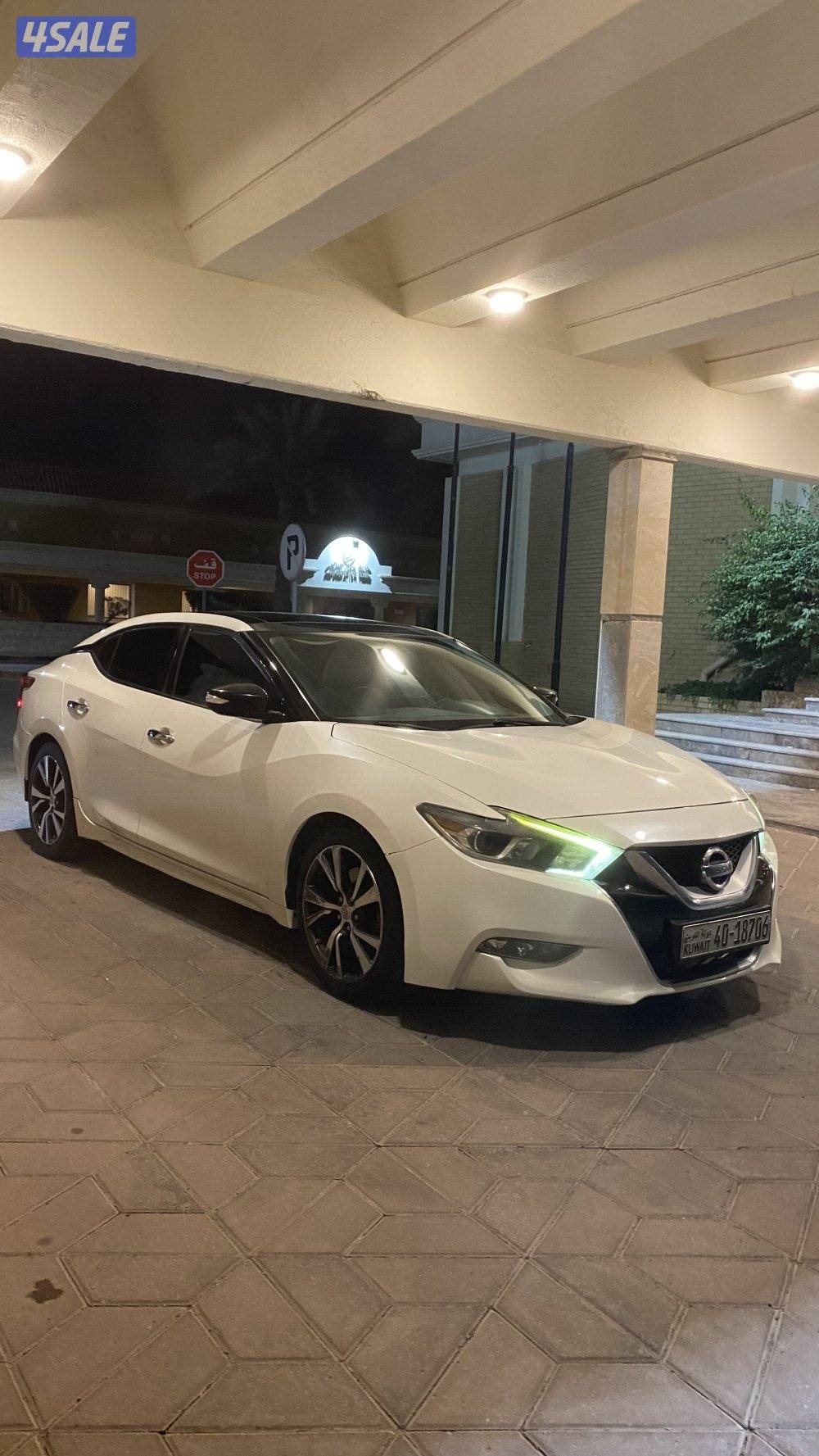 ماكسيما ٢٠١٦ فحص شامل9