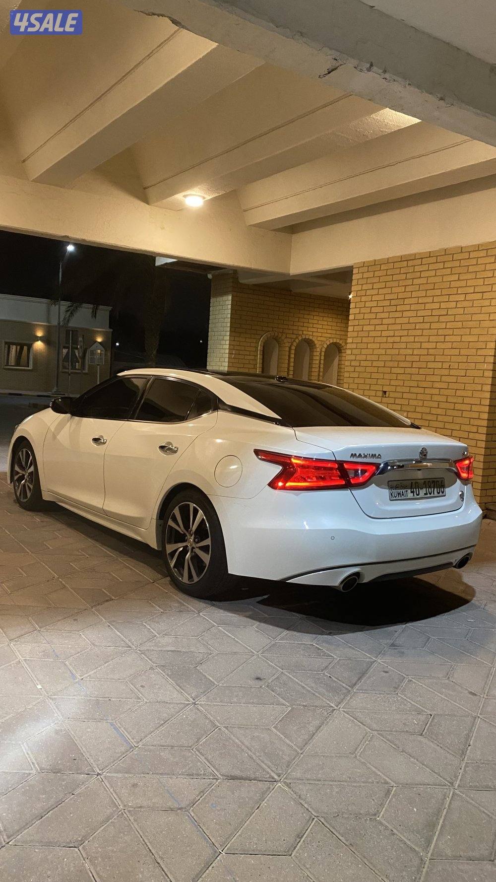 ماكسيما ٢٠١٦ فحص شامل10