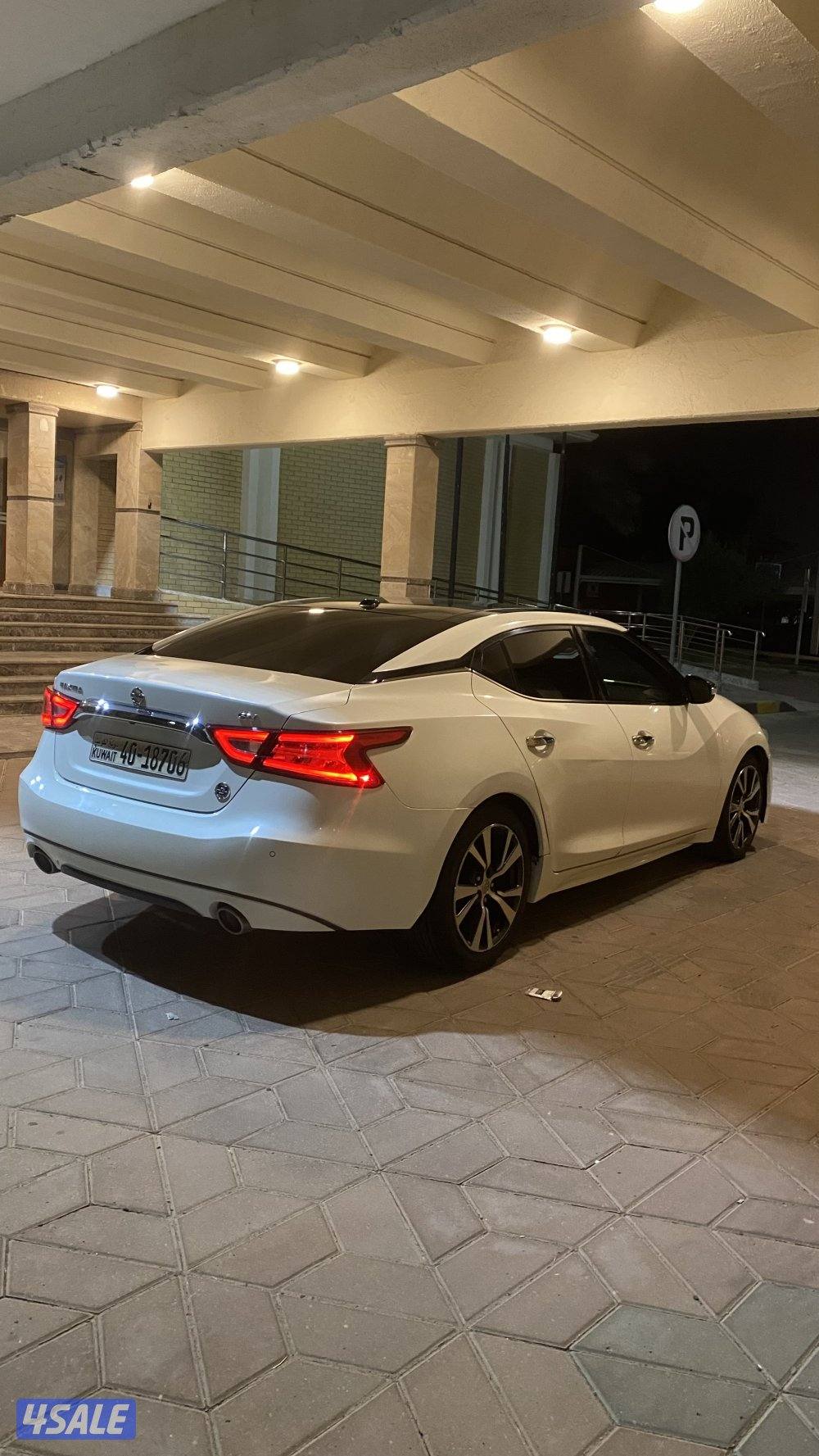 ماكسيما ٢٠١٦ فحص شامل11