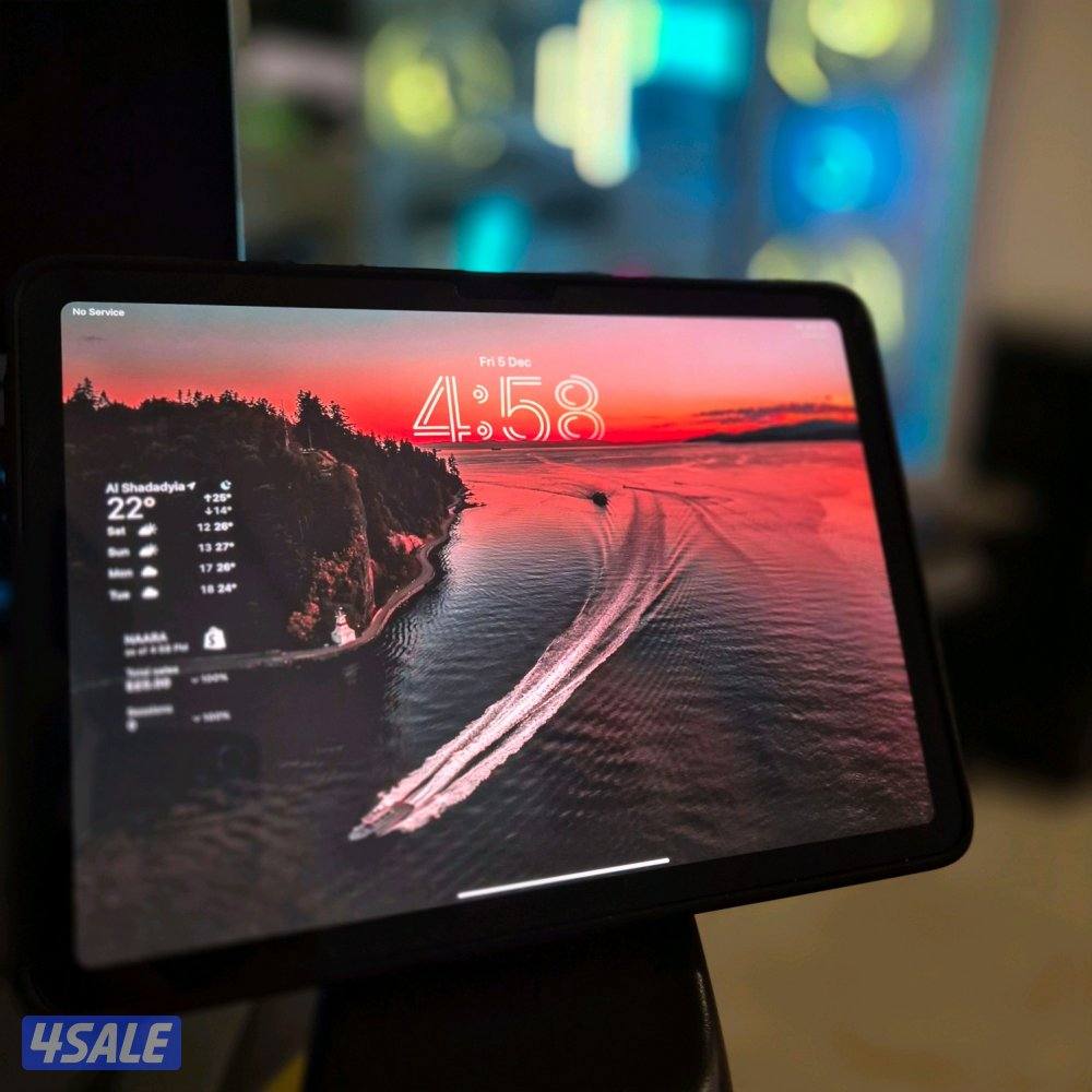 IPAD AIR 11 INCH 128 GB (2025) M3 WIFI + 5G0