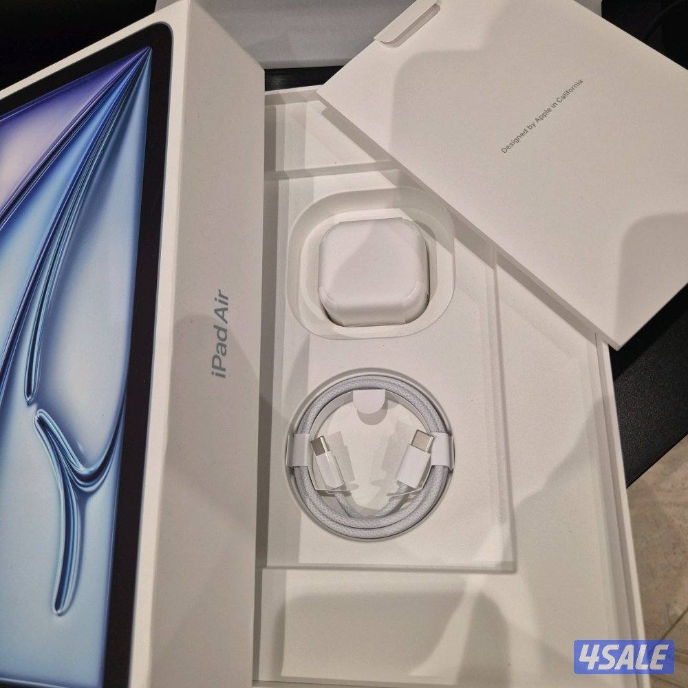 IPAD AIR 11 INCH 128 GB (2025) M3 WIFI + 5G1