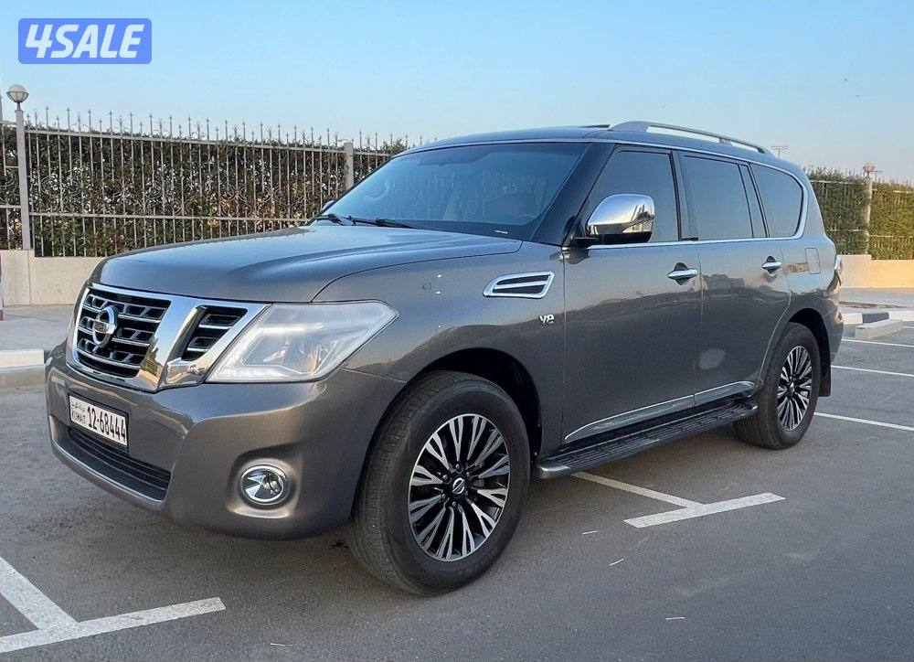 باترول بلاتنيوم سيتي 20145