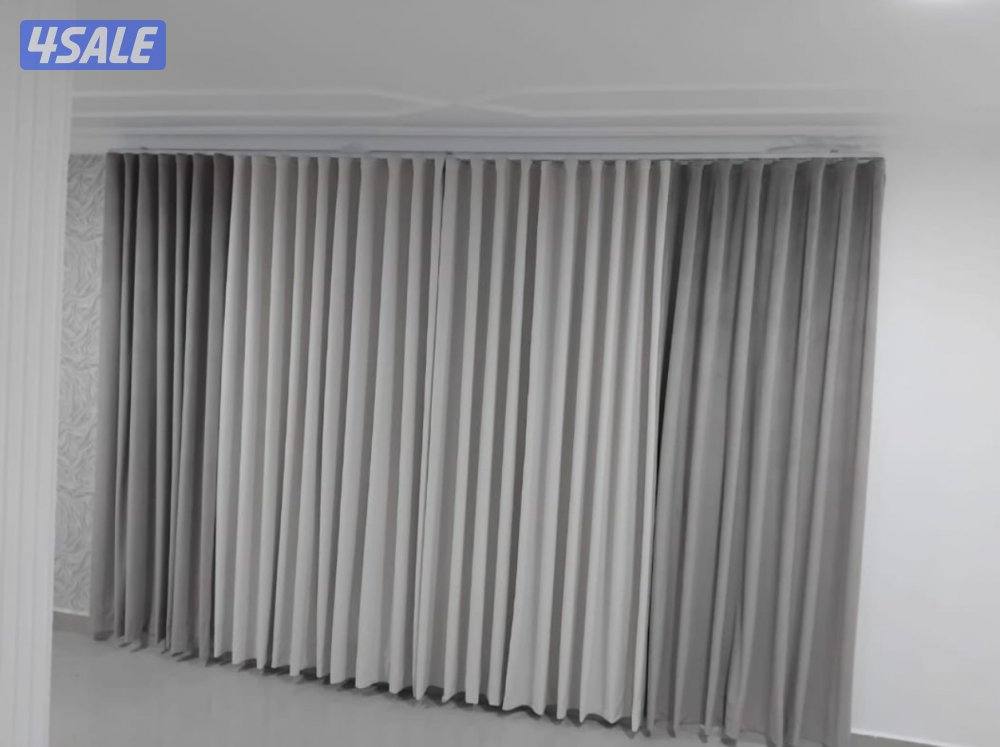 تنجيد وتفصيل ديوانيات مساند كنب صالات جلسات مطارح وستاير ويفي ورول وسج8