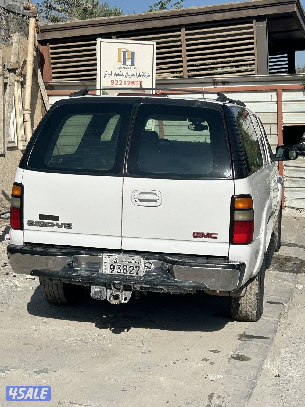 سيارة gmc4
