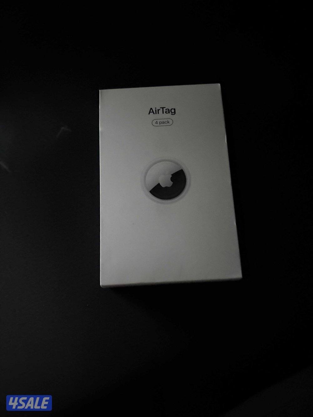 4 pack apple airtag للبيع0