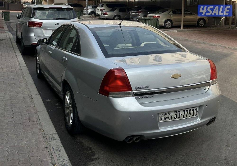 للبيع شفر كابرس LTZ1