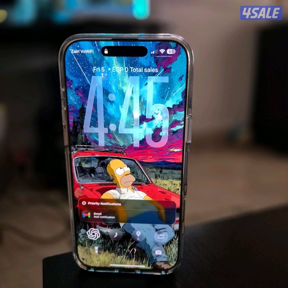 IPHONE 16 PRO MAX 256GB0