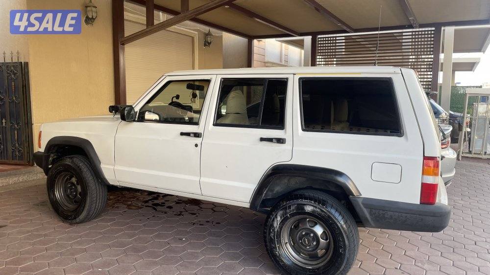 جيب شيروكي جاهز للموسم 20014