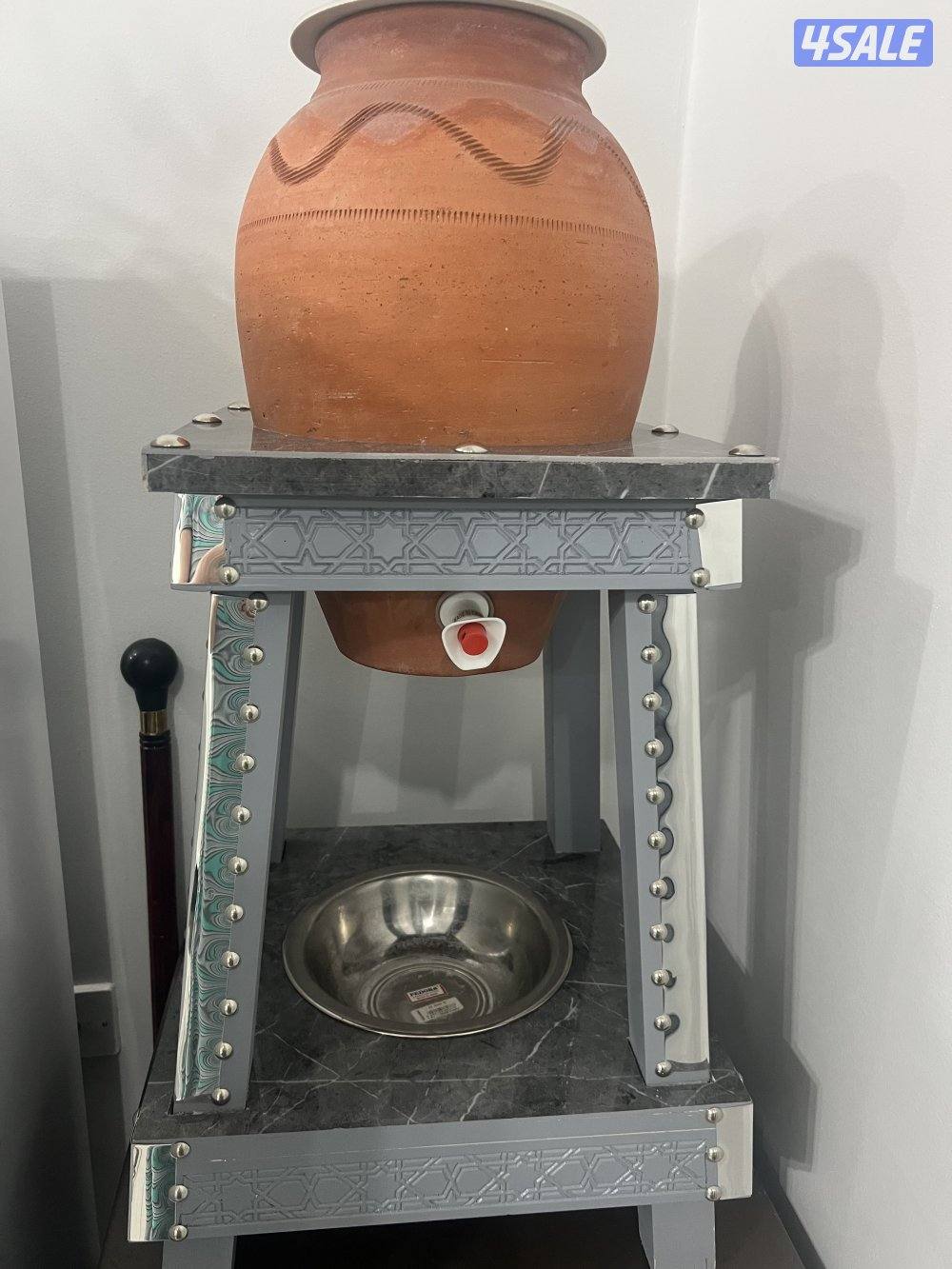 البيع طاوله وبرمه وطاولة وسط2