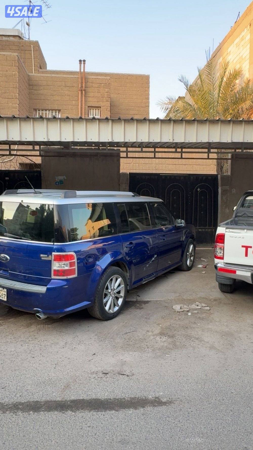 للبيع فليكس موديل 20122