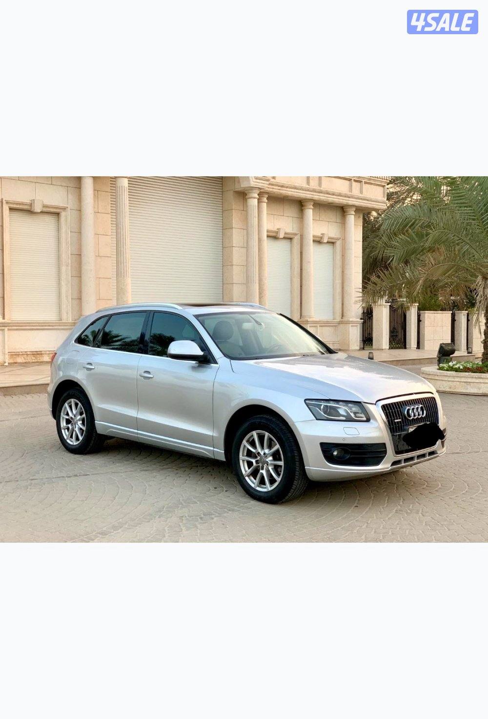 للبيع اودي Q50