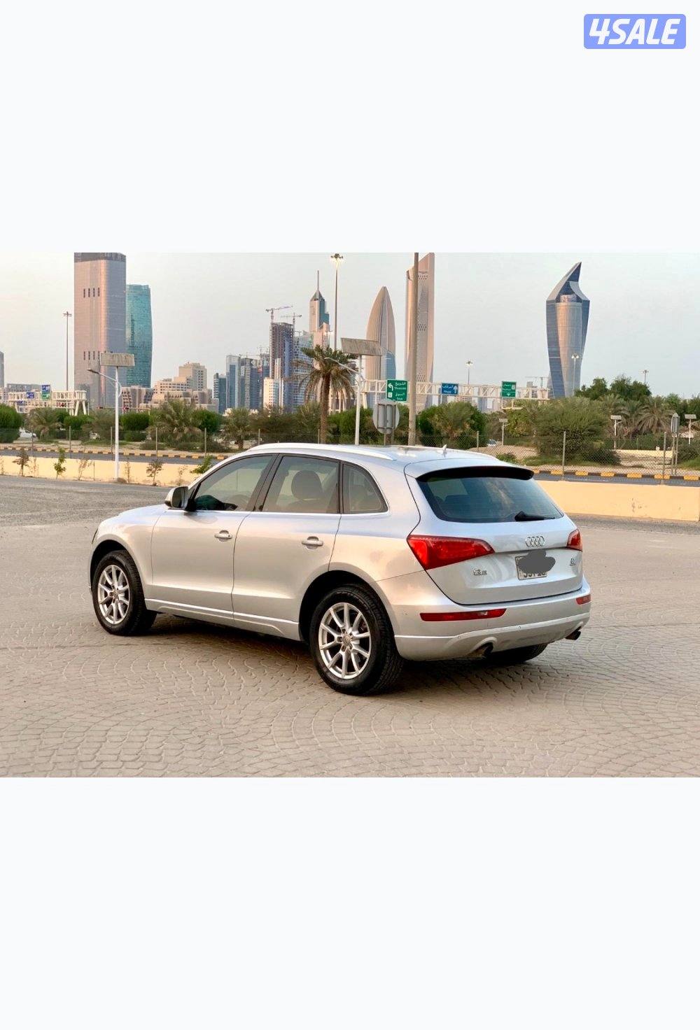 للبيع اودي Q53