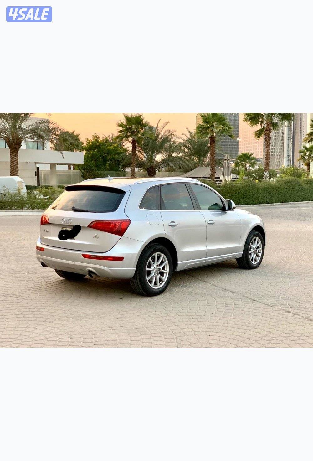 للبيع اودي Q52