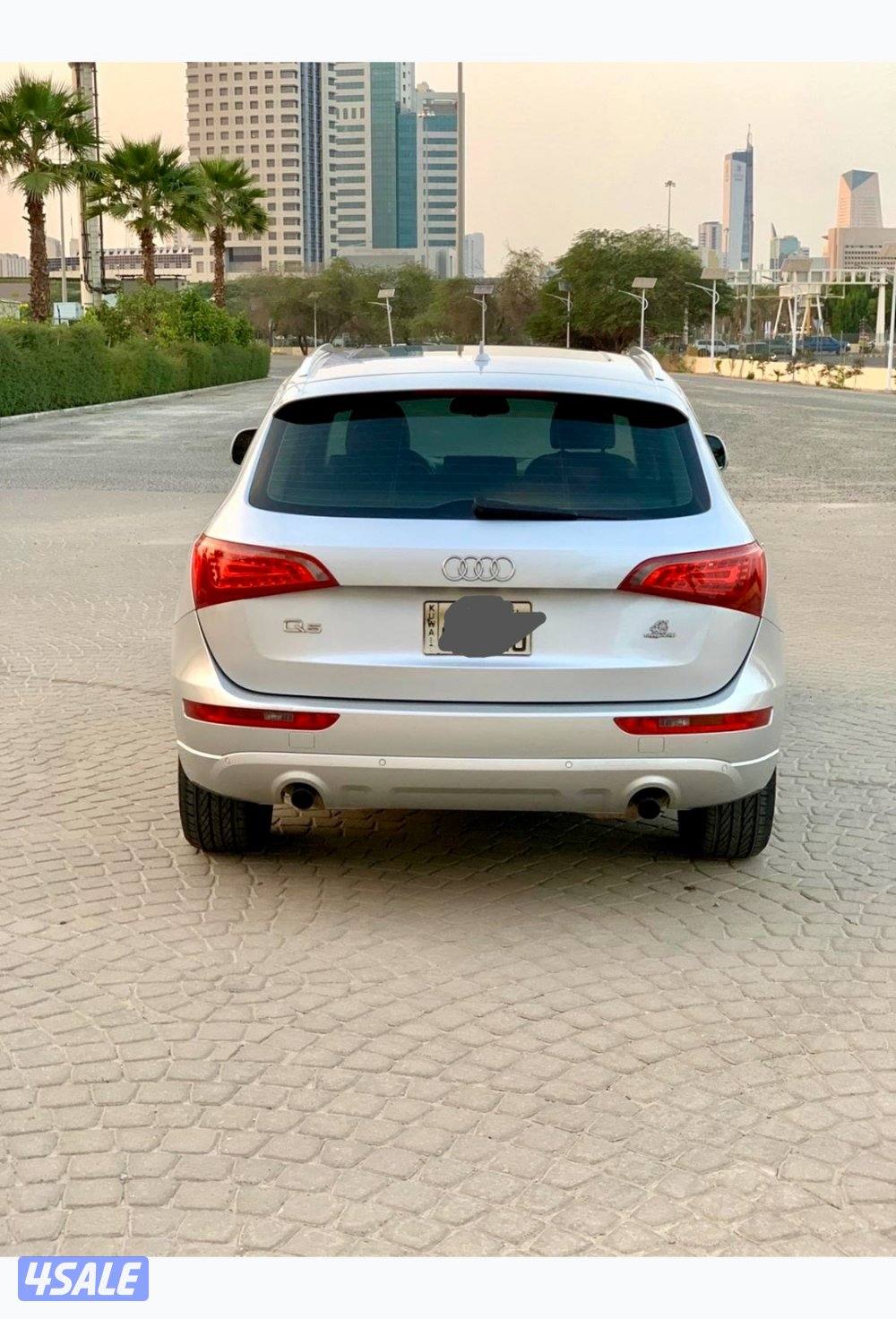 للبيع اودي Q54