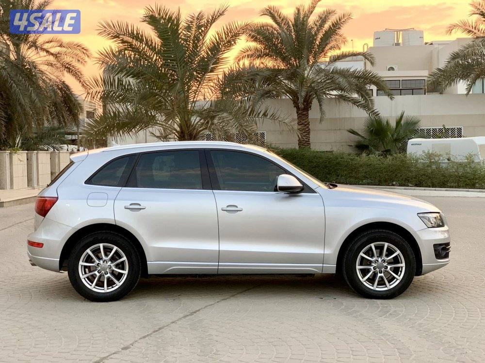 للبيع اودي Q55