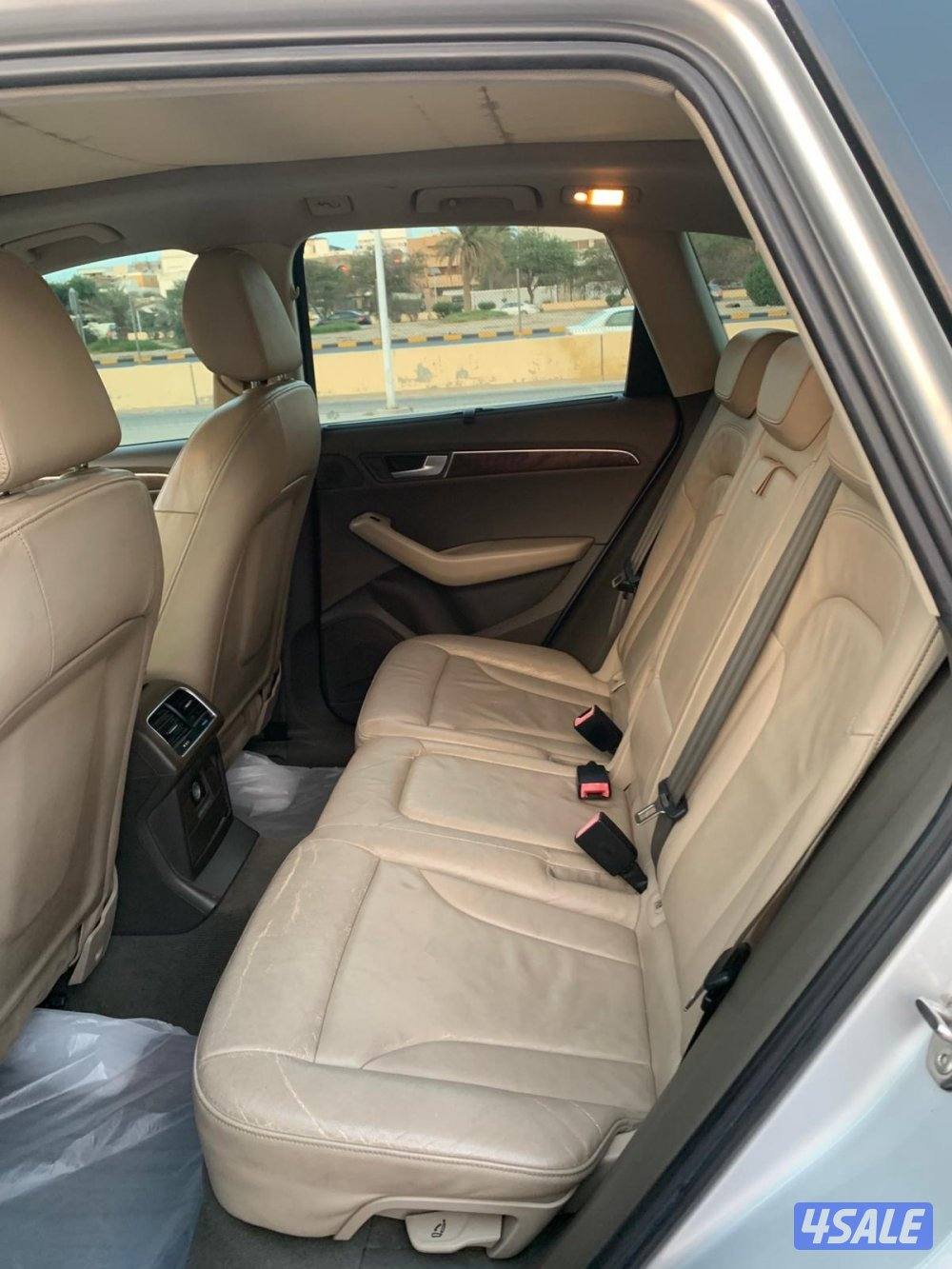 للبيع اودي Q58